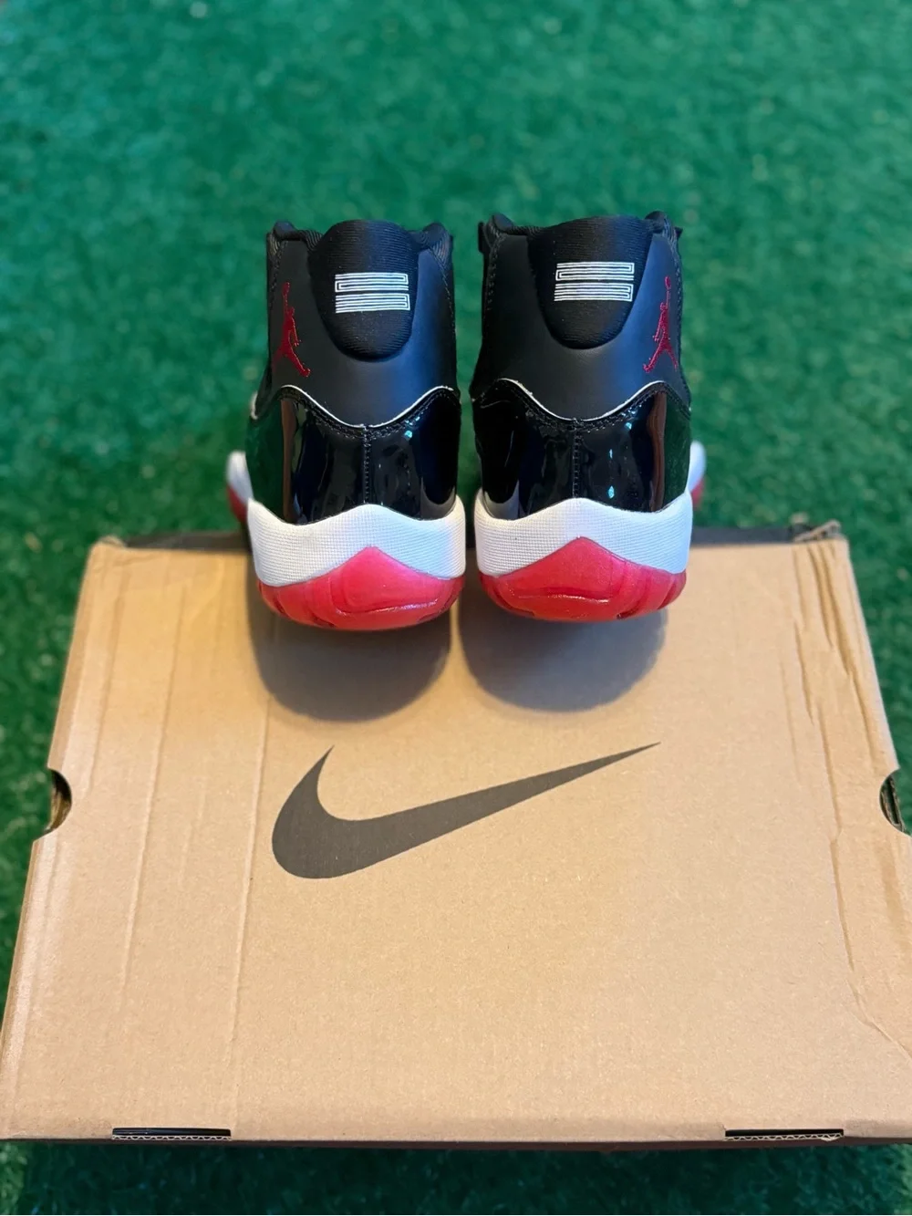 Air Jordan 11 Retro Bred